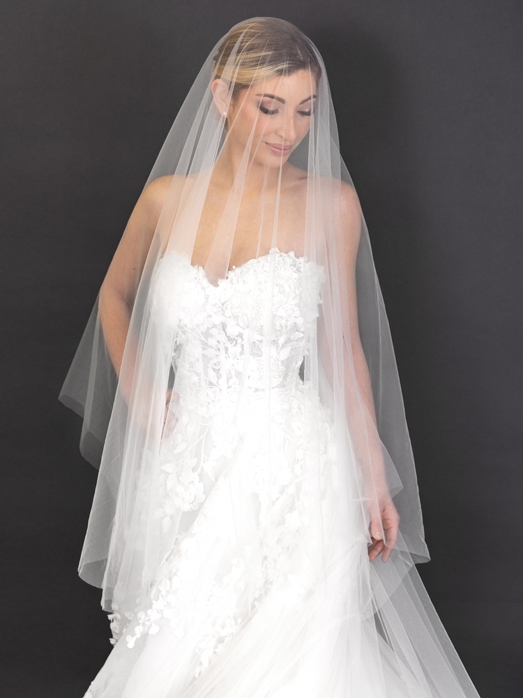 Veil Style No. 4681V-I-108 - Image 2