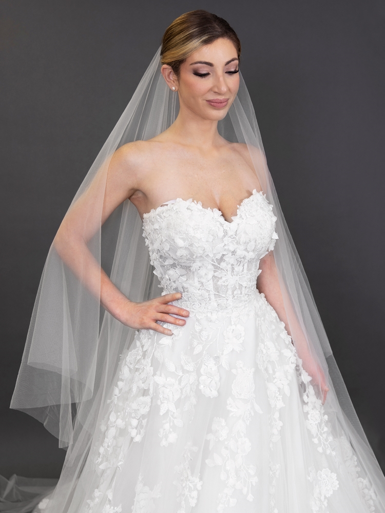 Veil Style No. 4681V-I-108 - Image 5