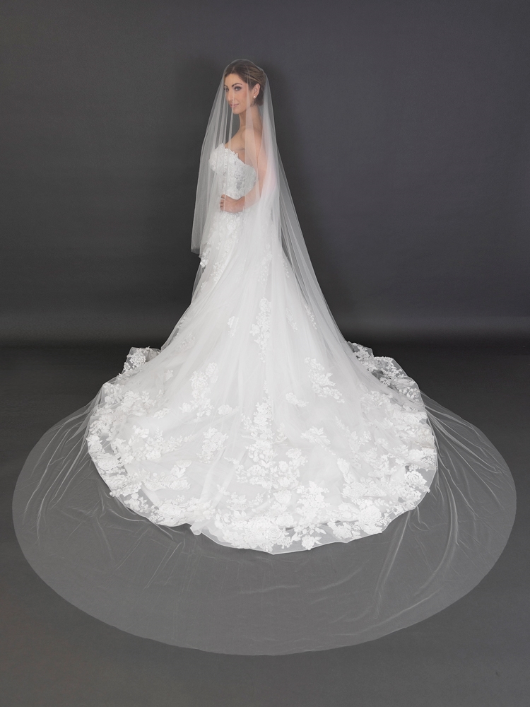 Veil Style No. 4681V-I-108 - Image 6