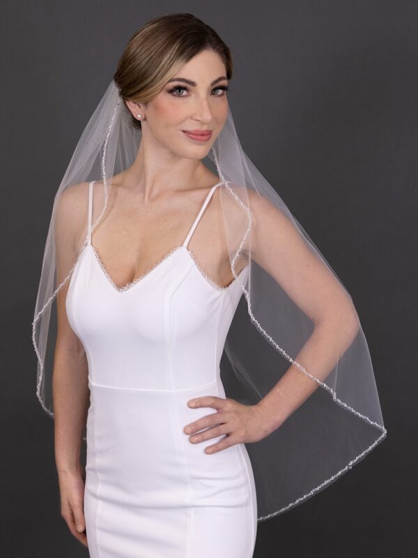 Veil Style No. 4682V-I-36 - Image 4