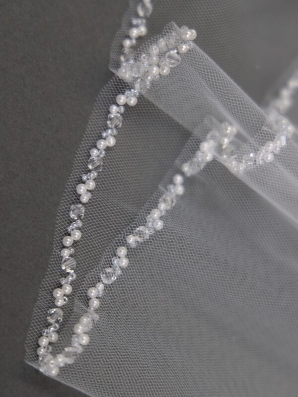 Veil Style No. 4682V-I-36 - Image 5