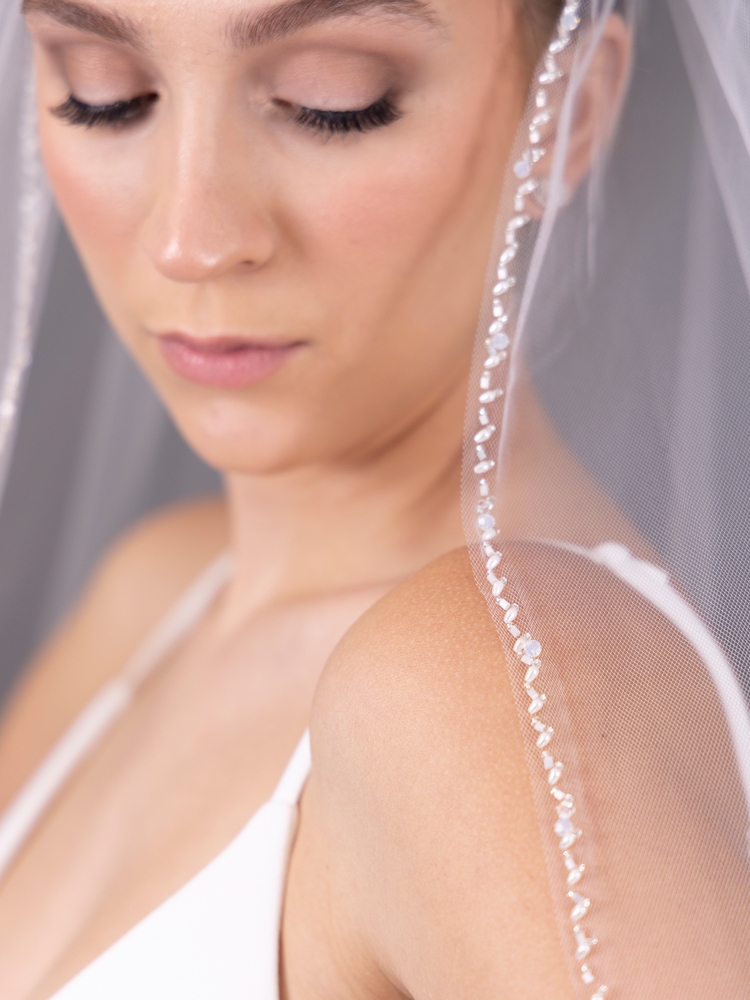 Veil Style No. 4683V-I-OP-38 - Image 2