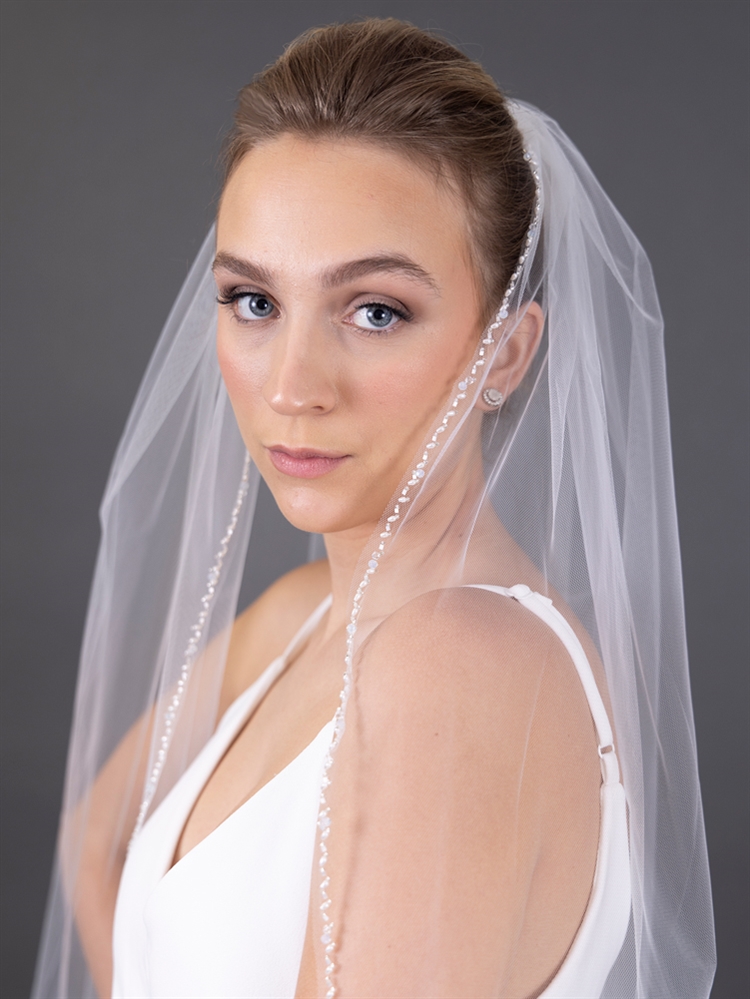 Veil Style No. 4683V-I-OP-38 - Image 3