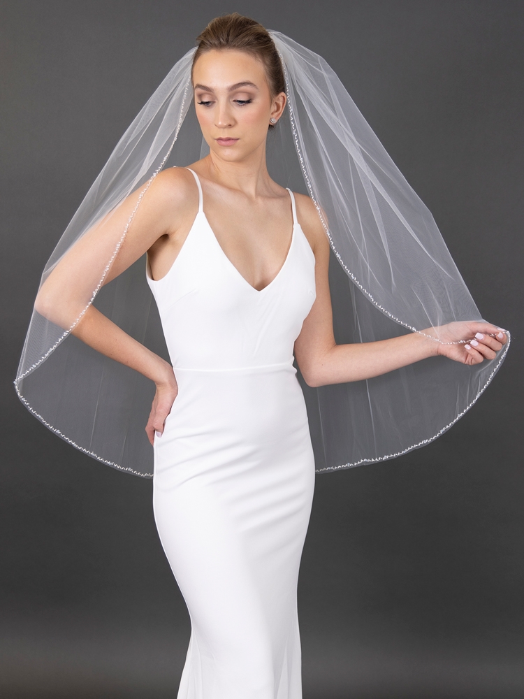 Veil Style No. 4683V-I-OP-38 - Image 4