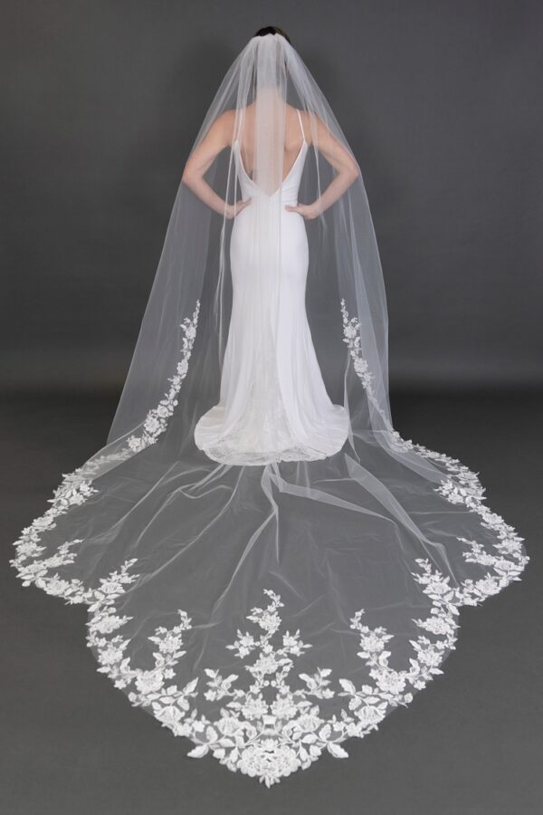 Veil Style No. 4685V-I-120 - Image 4