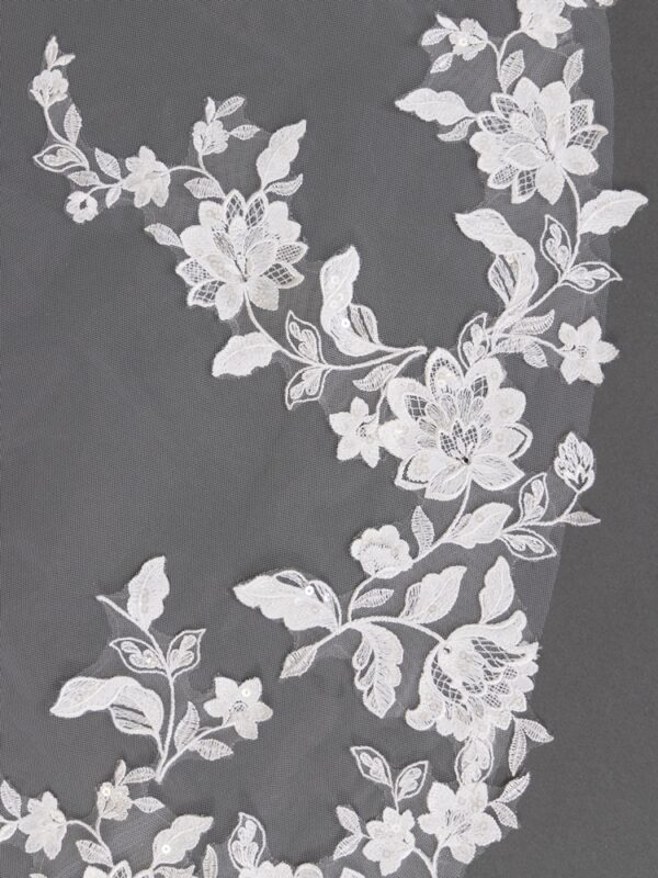 Veil Style No. 4685V-I-120 - Image 5