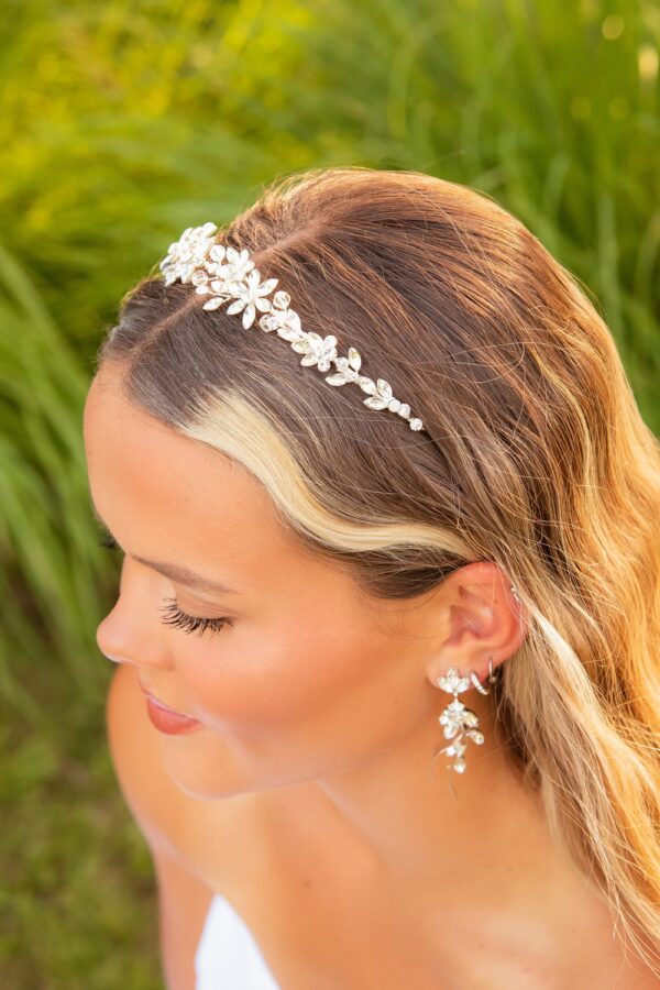 Headpiece Style No. 9508 - Image 2