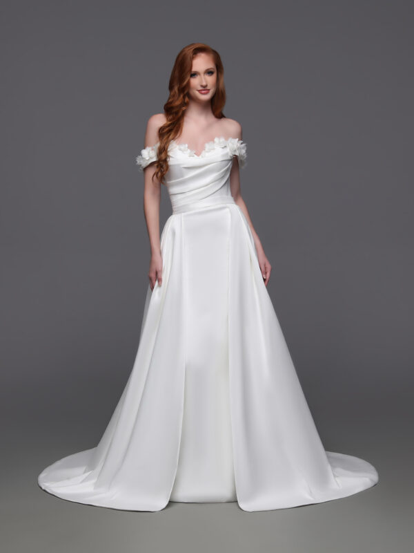 DaVinci Wedding Dress Style No. 50932-OP