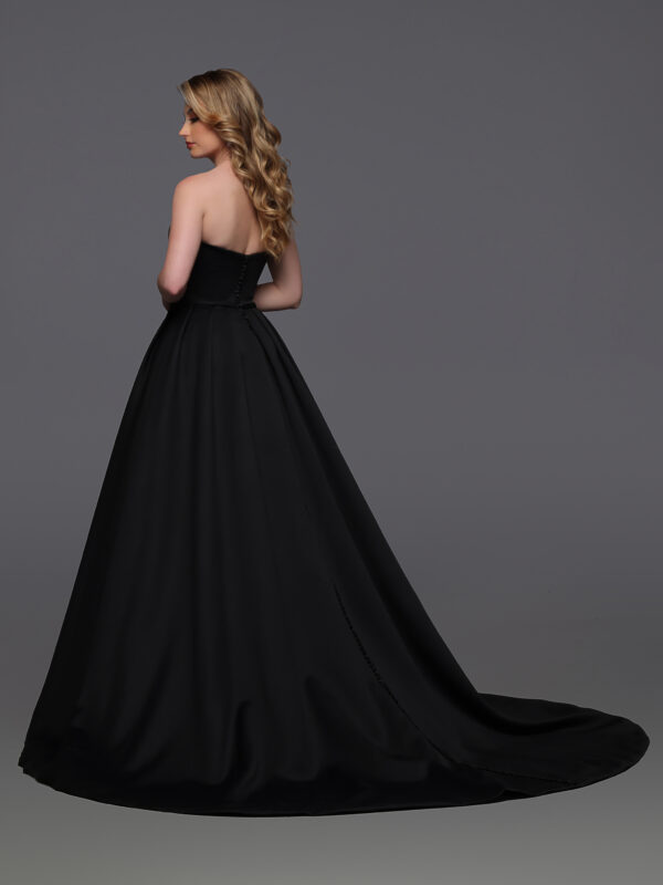 DaVinci Wedding Dress Style No. 50957-OP - Image 2